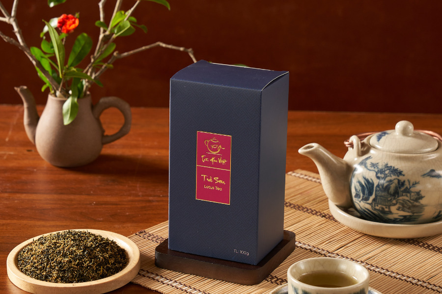 Trà Sen – Tinh Hoa Thanh Tao Của Văn Hóa Việt