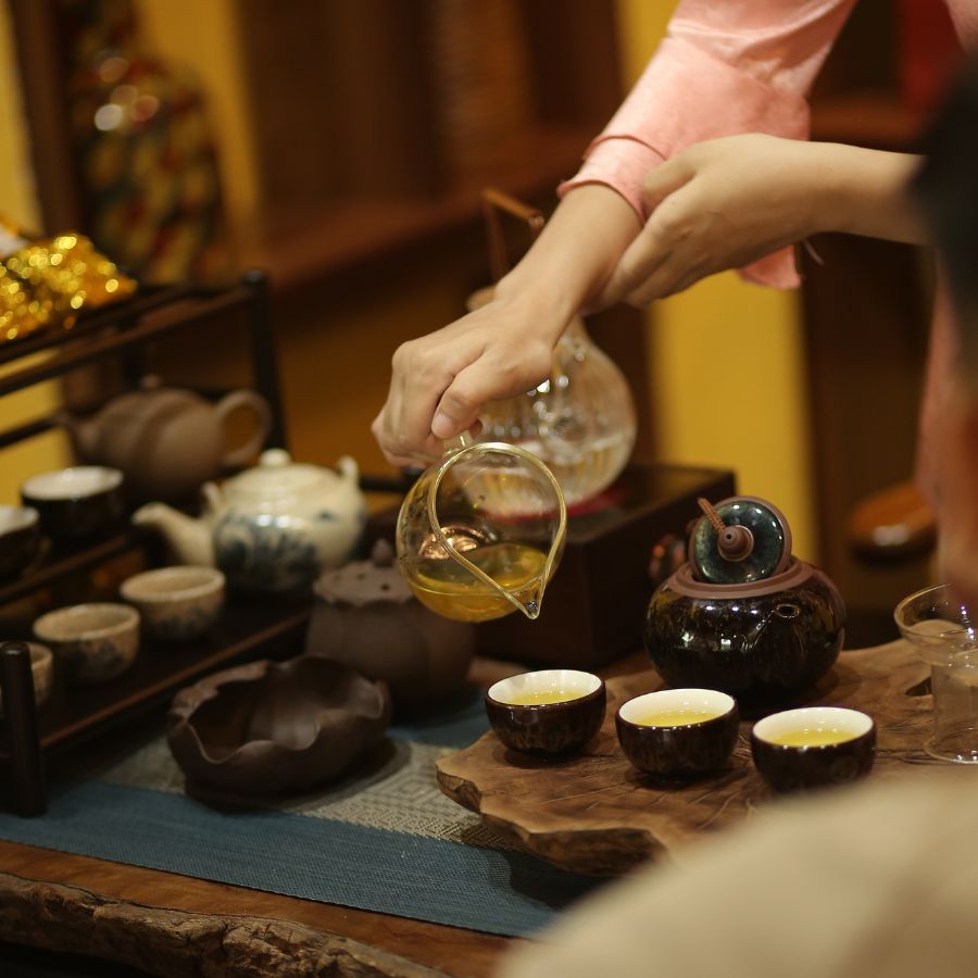 Trà Hoa Ngâu – Loài Hoa Bình Dị Mang Hương Vị Tinh Tế